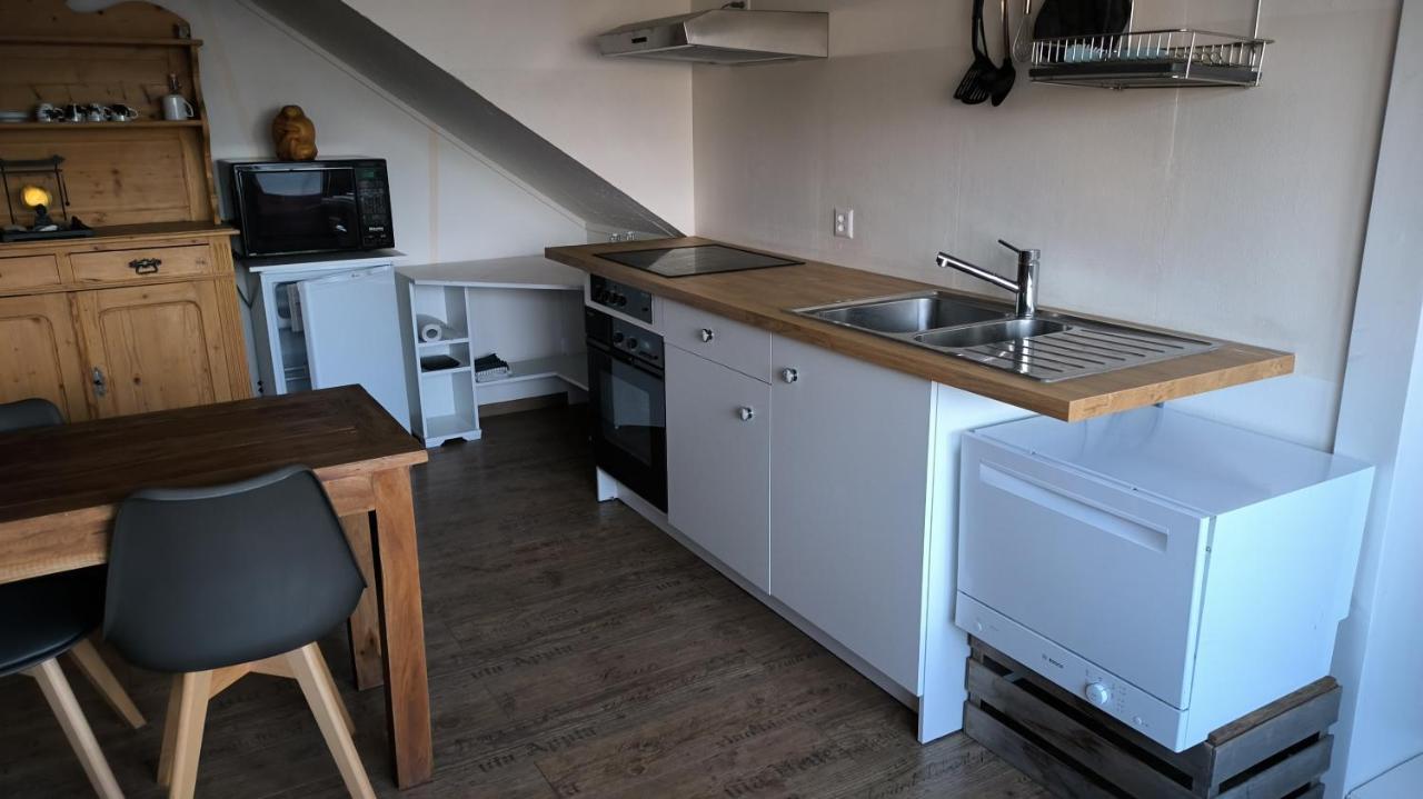 Mini Happy Home Reconvilier Exterior photo